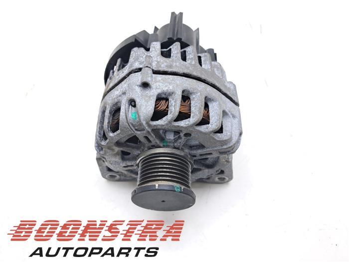 Dynamo van een Renault Clio, Gebruikt, -, Renault, -