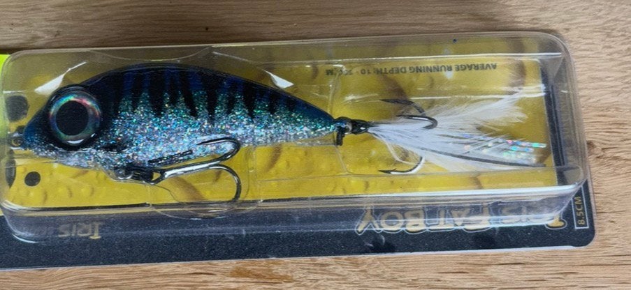 Spro iris fatboy speciale kleur, Ophalen of Verzenden, Zo goed als nieuw, Overige typen