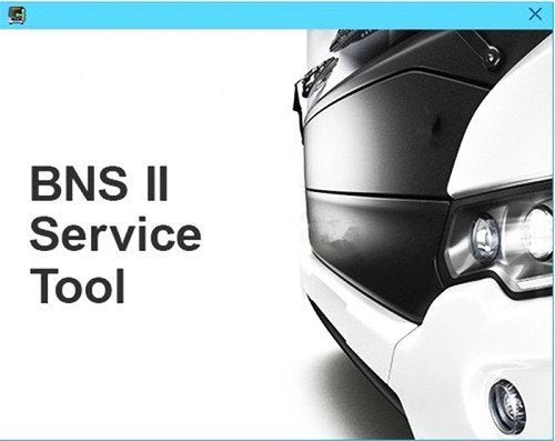 Scania BNS II Service Tool v1.10, Ophalen of Verzenden