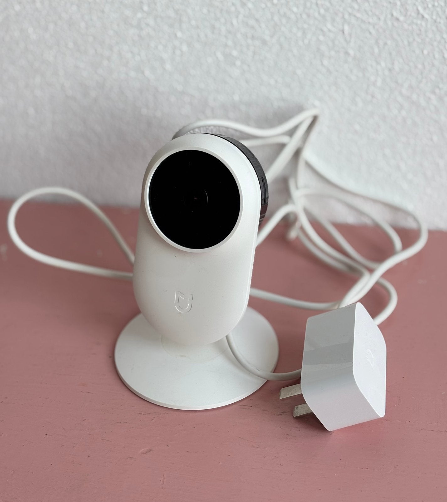 Xiaomi Mi Home security camera basic 1080p, Full HD, Minder dan 8x, Zo goed als nieuw, Geheugenkaart