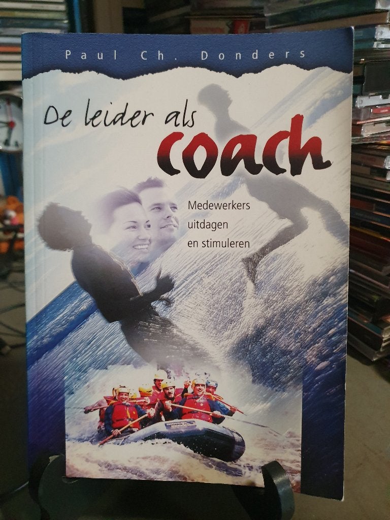 LEIDER ALS COACH, DE P.Ch. Donders, Ophalen