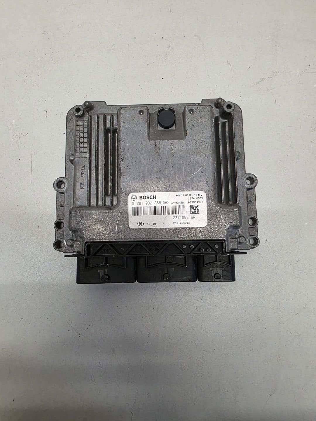 Renault Kangoo Express 1.5 dCi ECU Motormanagement 028103288, Gebruikt, -, Renault, -