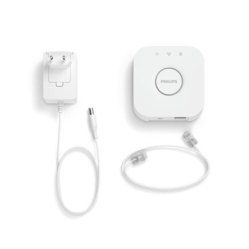 Philips Hue Bridge (als nieuw/compleet), Computers en Software, Ophalen of Verzenden, Zo goed als nieuw, Philips Hue