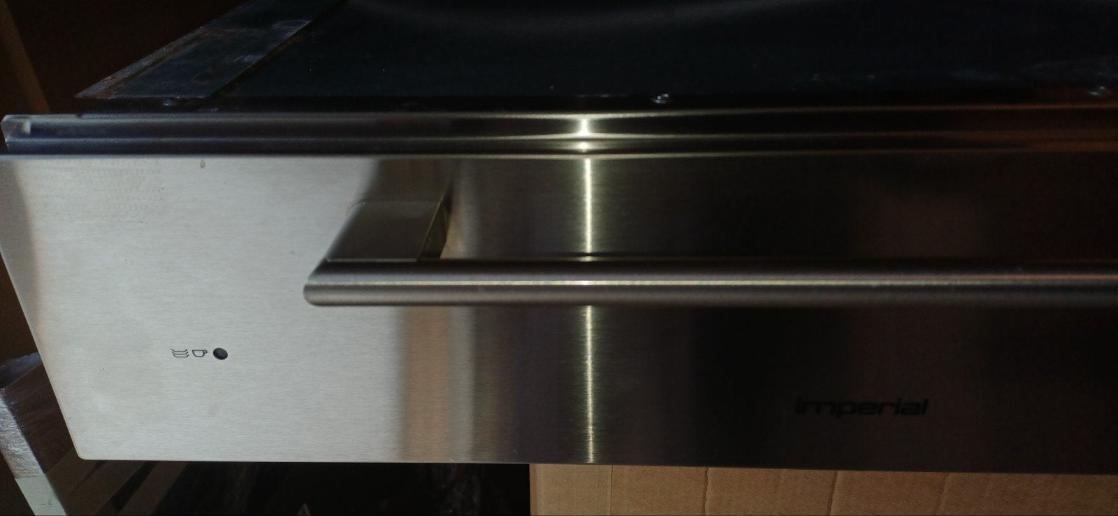 warmhoudlade, Ophalen of Verzenden, 25 tot 50 cm, 50 tot 100 cm, Minder dan 100 cm