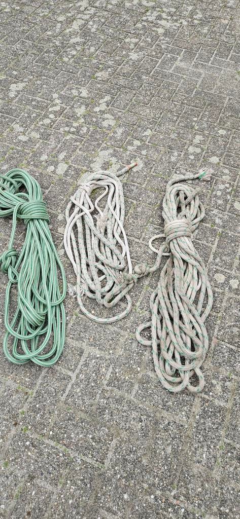 Verschillende touwen, Ophalen of Verzenden, Minder dan 15 m²
