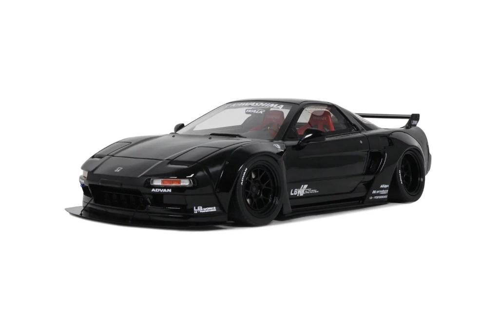 Honda NSX Liberty Walk modelauto 1:18 OttoMobile OT1211, Ophalen of Verzenden, Nieuw, Auto, OttOMobile