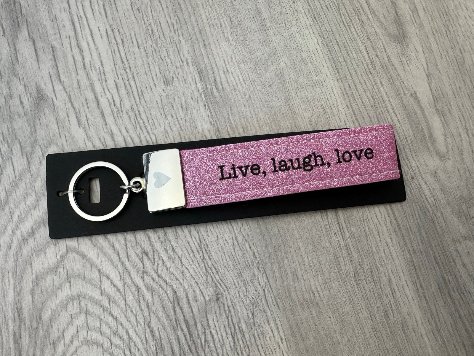 Nieuwe roze sleutelhanger, Ophalen of Verzenden, Nieuw, Overige typen