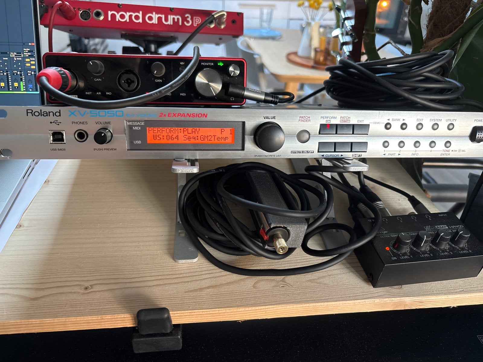 Roland JV-1080 Synthesizer Te Koop | Marktplaats