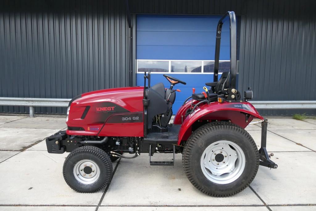 KNEGT DEMO 304G2 (bj 2026), Nieuw, Overige merken