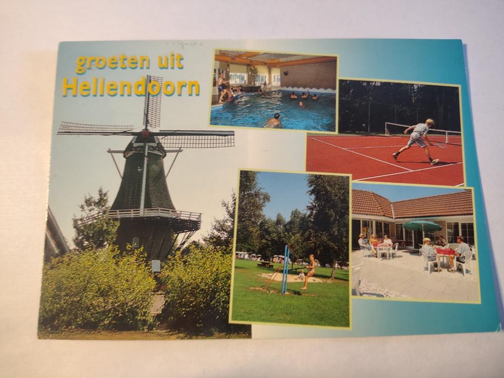Hellendoorn, Ophalen of Verzenden, 1940 tot 1960, Overijssel