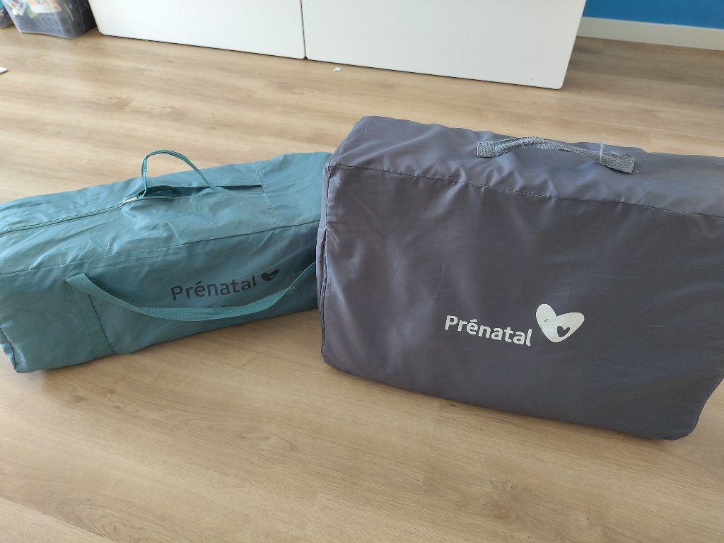 Prenatal campingbedje, Ophalen, Gebruikt, Reisbedje