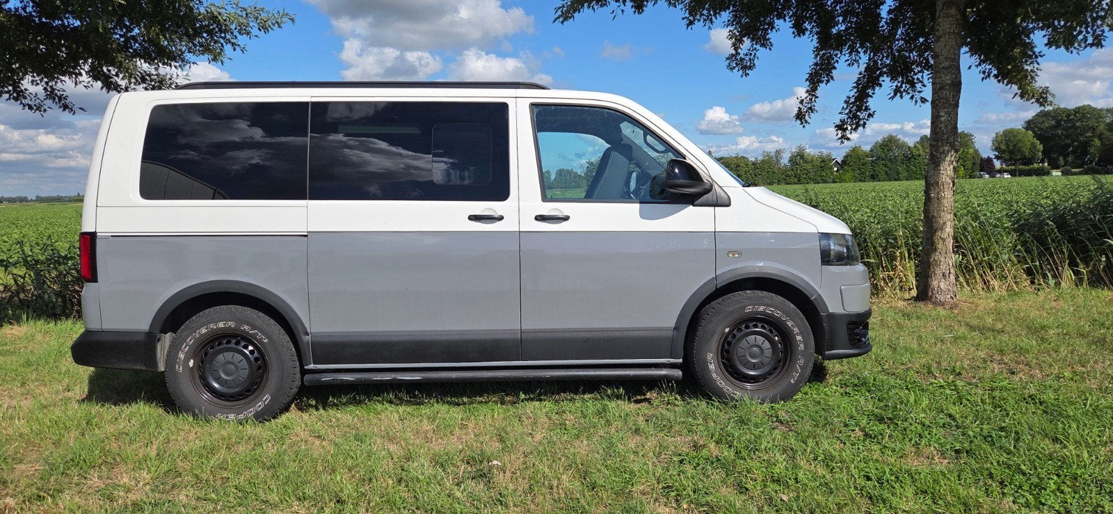 Volkswagen Transporter camper 2.0 D 62KW 2013, Auto's, 1756 kg, Bedrijf, Diesel, 84 pk