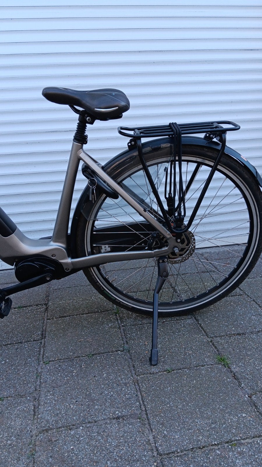 elektrische  damesfiets te koop, 47 tot 51 cm, Ophalen, Overige merken