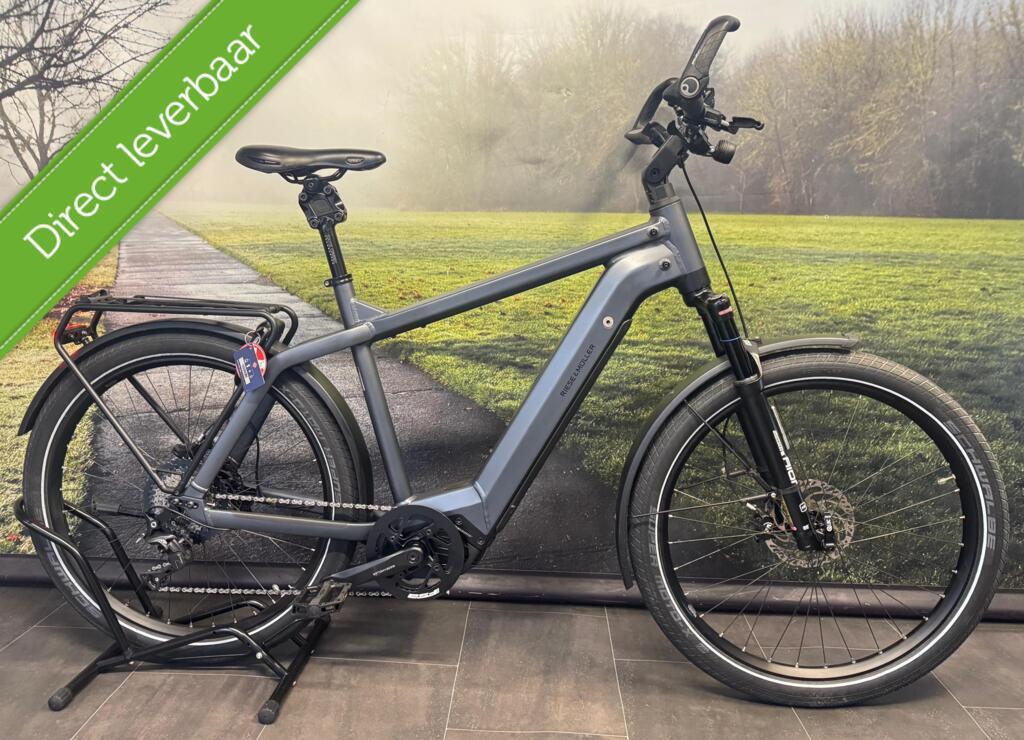 Riese & Muller Charger 3 GT Electrische fiets - Van €4.899