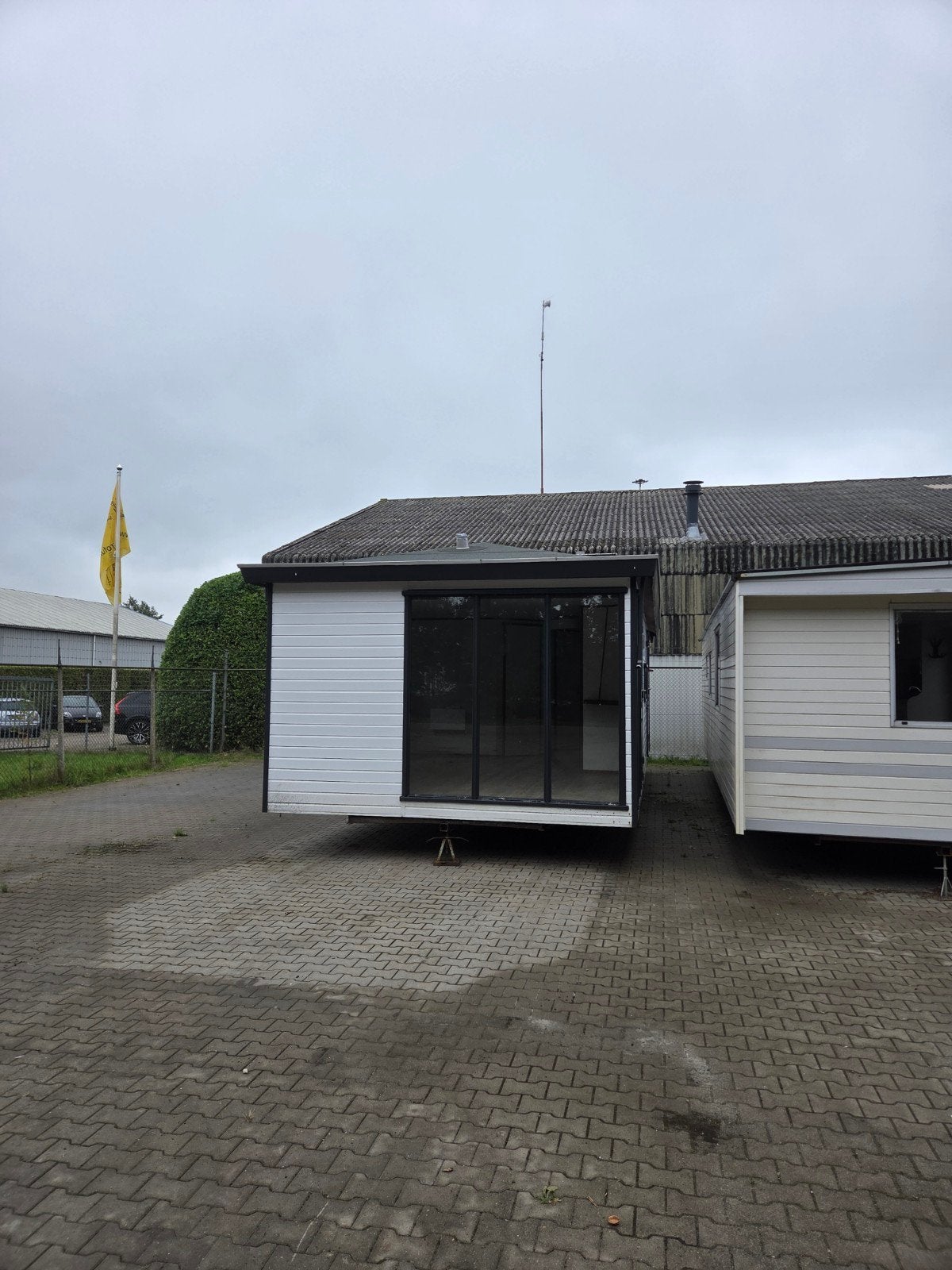 stacaravan / chalet / woonunit