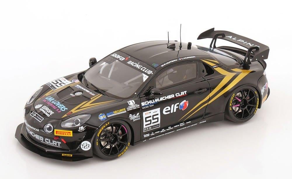 OttoMobile 1:18 Renault Alpine A110 GT4 Evo No.55 European, Ophalen of Verzenden, Nieuw, Auto, OttOMobile