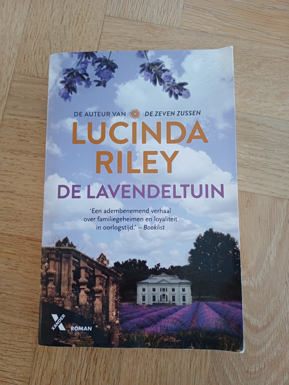 Lucinda Riley - De lavendeltuin, Ophalen of Verzenden, Lucinda Riley