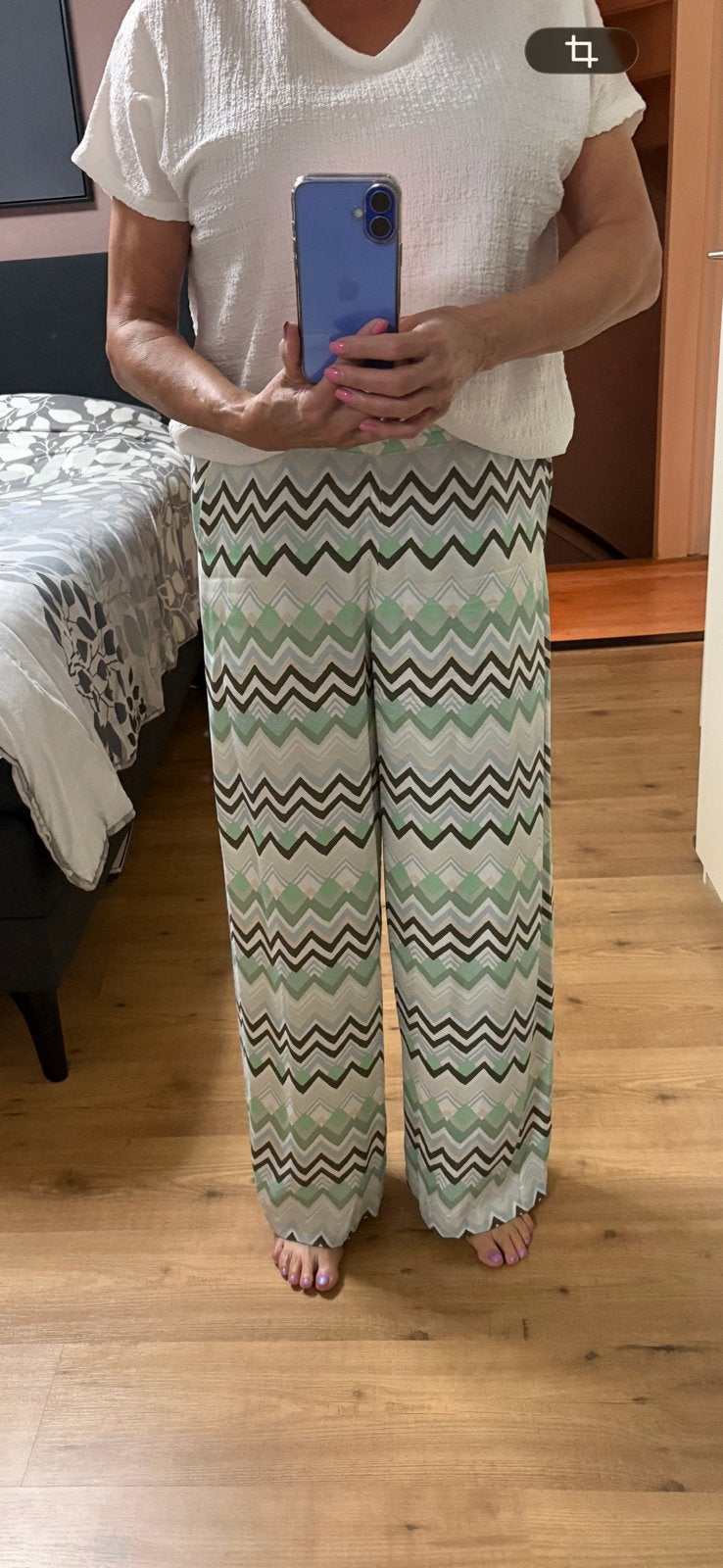 Bonita broek, Maat 38/40 (M), Ophalen of Verzenden, Zo goed als nieuw, Lang