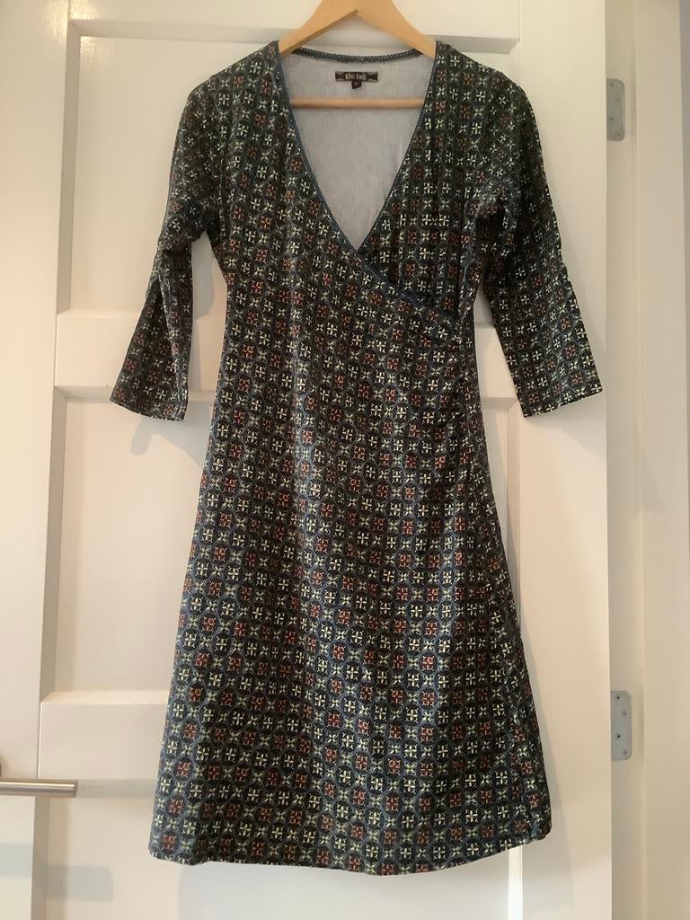 King Louie, Kleding | Dames, Jurken, Ophalen of Verzenden, Zo goed als nieuw, Maat 38/40 (M), Knielengte