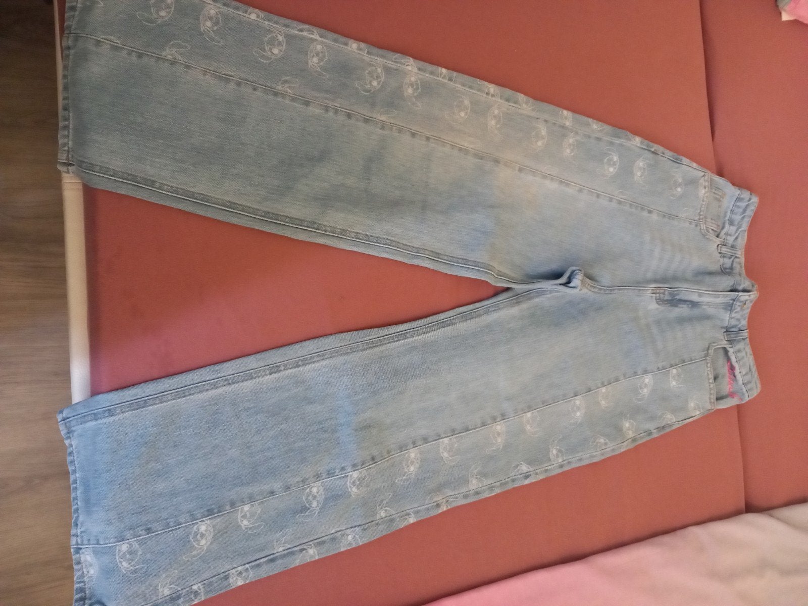 Stitch broek maat 164, Ophalen of Verzenden
