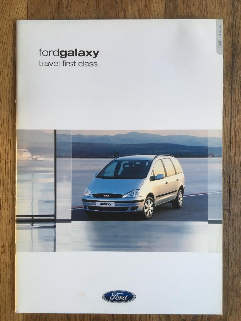 Ford Galaxy, Ophalen of Verzenden, Nieuw, Ford, Ford