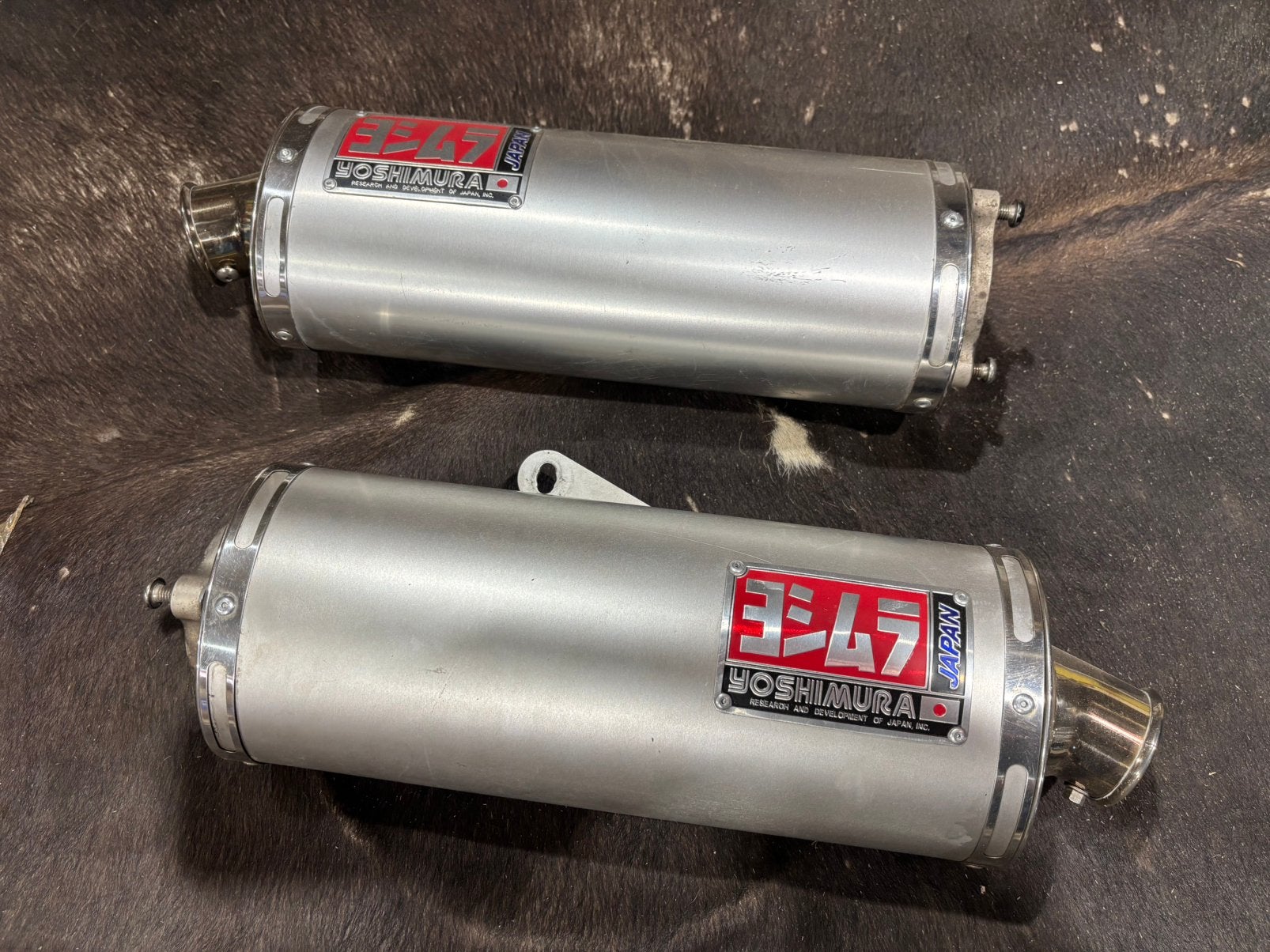 Hayabusa 1gen yoshimura dempers, Ophalen of Verzenden