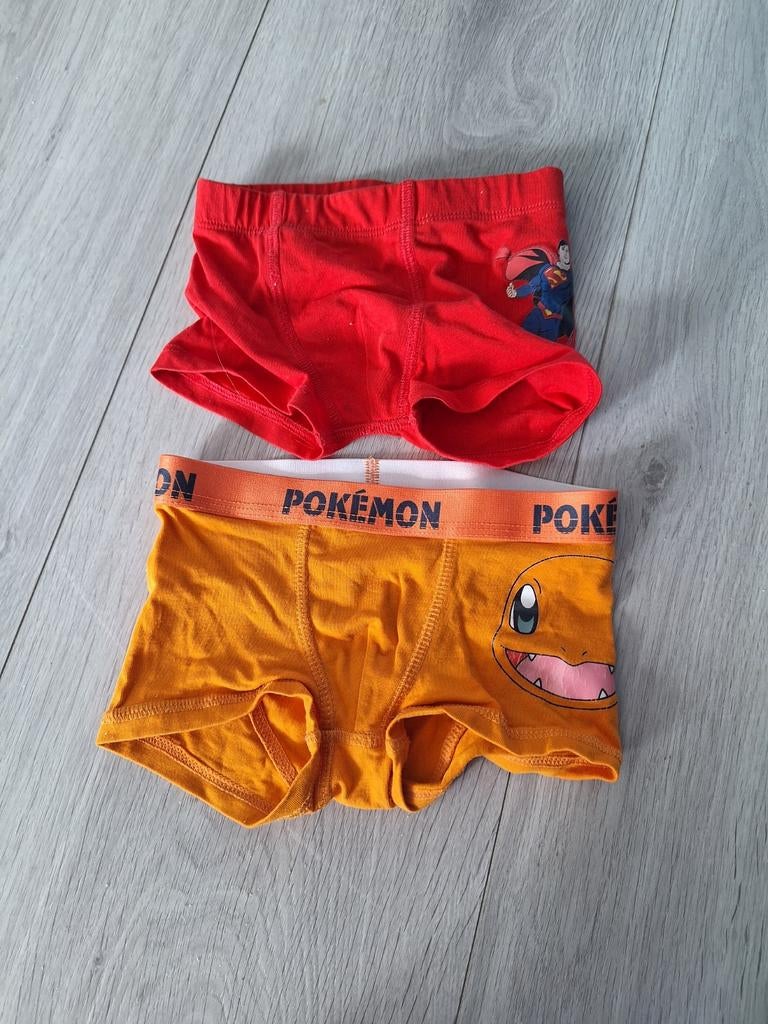 Boxershorts van H&M, maat 92, Kinderen en Baby's, Kinderkleding | Maat 92, Nacht- of Onderkleding, Gebruikt, Verzenden, H&M