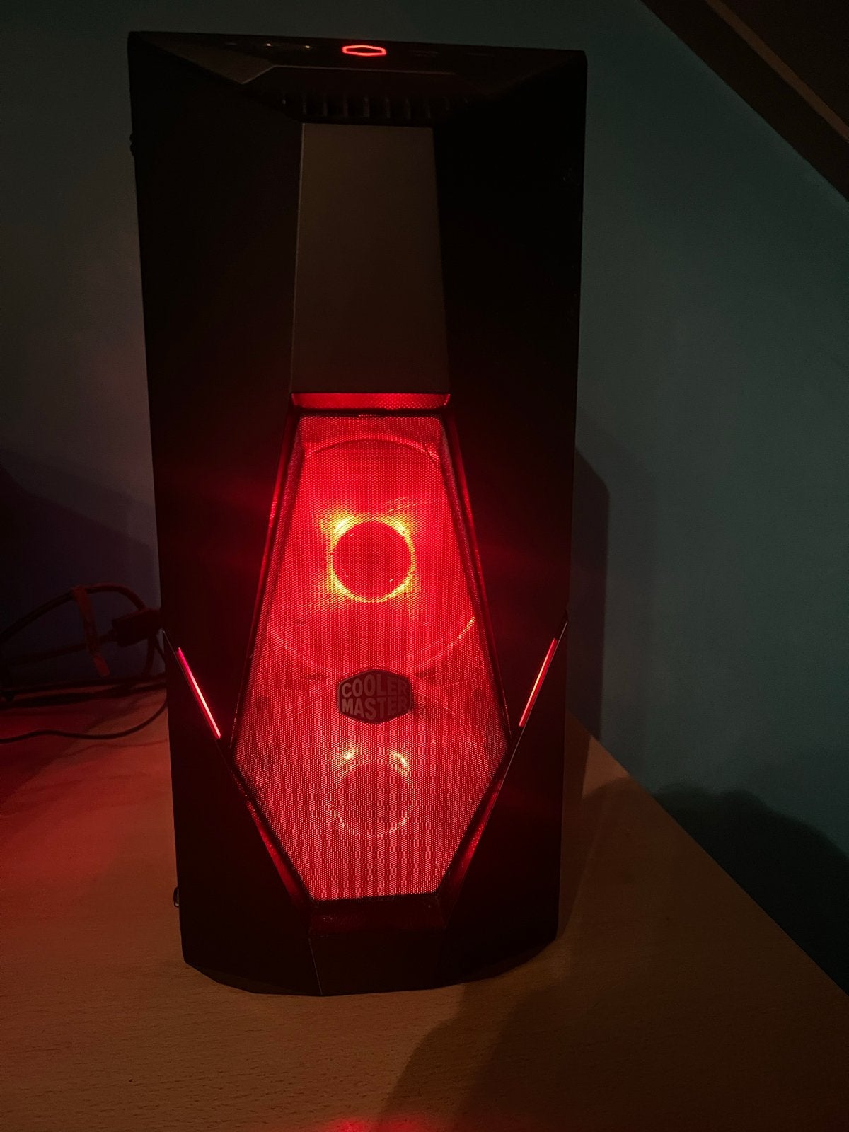 Complete Gaming PC + MSI Monitor