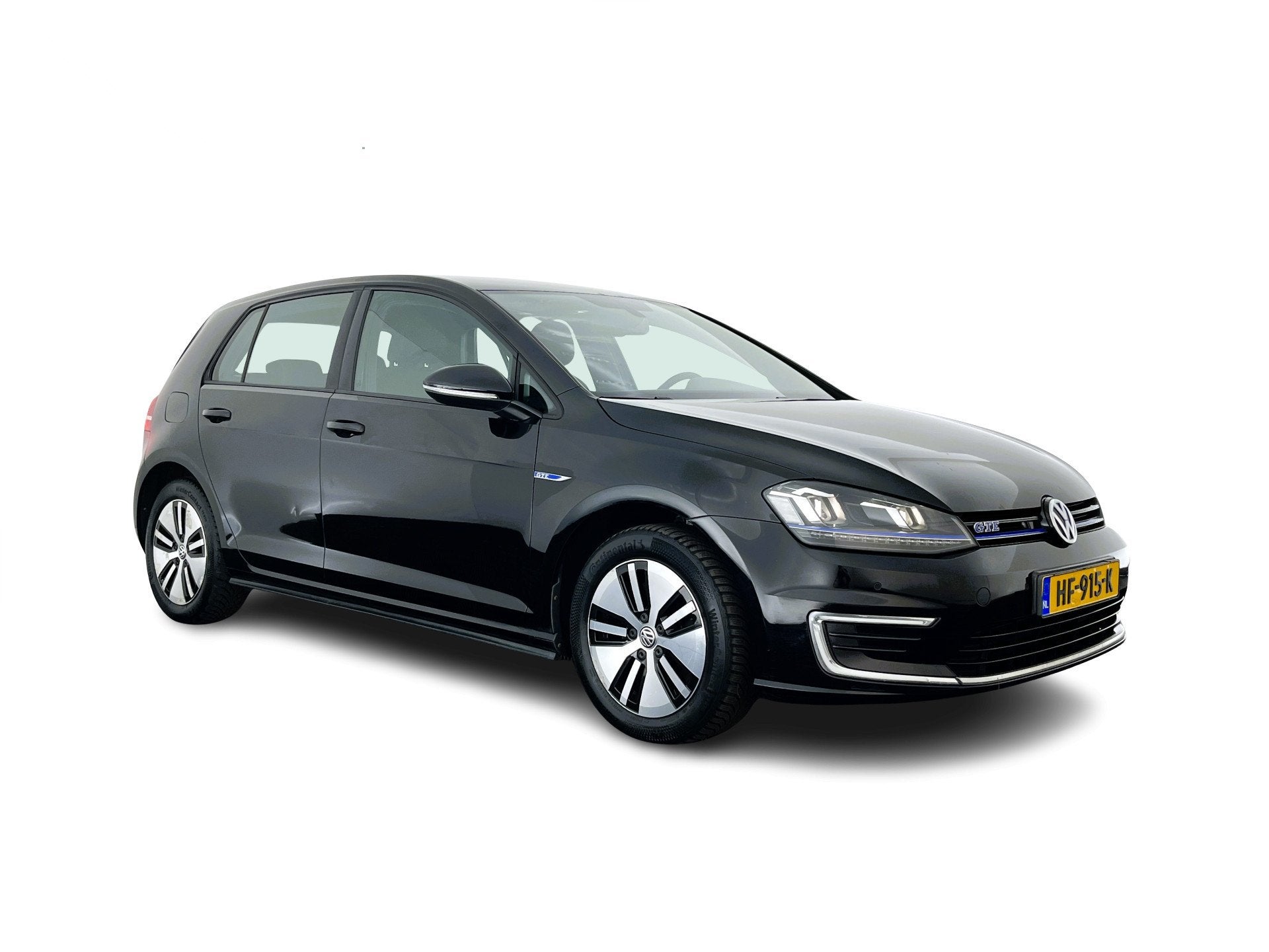 Volkswagen Golf 1.4 TSI GTE (Plug-In) Aut. *FULL-LED | NAVI-, Stof, Gebruikt, Euro 6, 4 cilinders