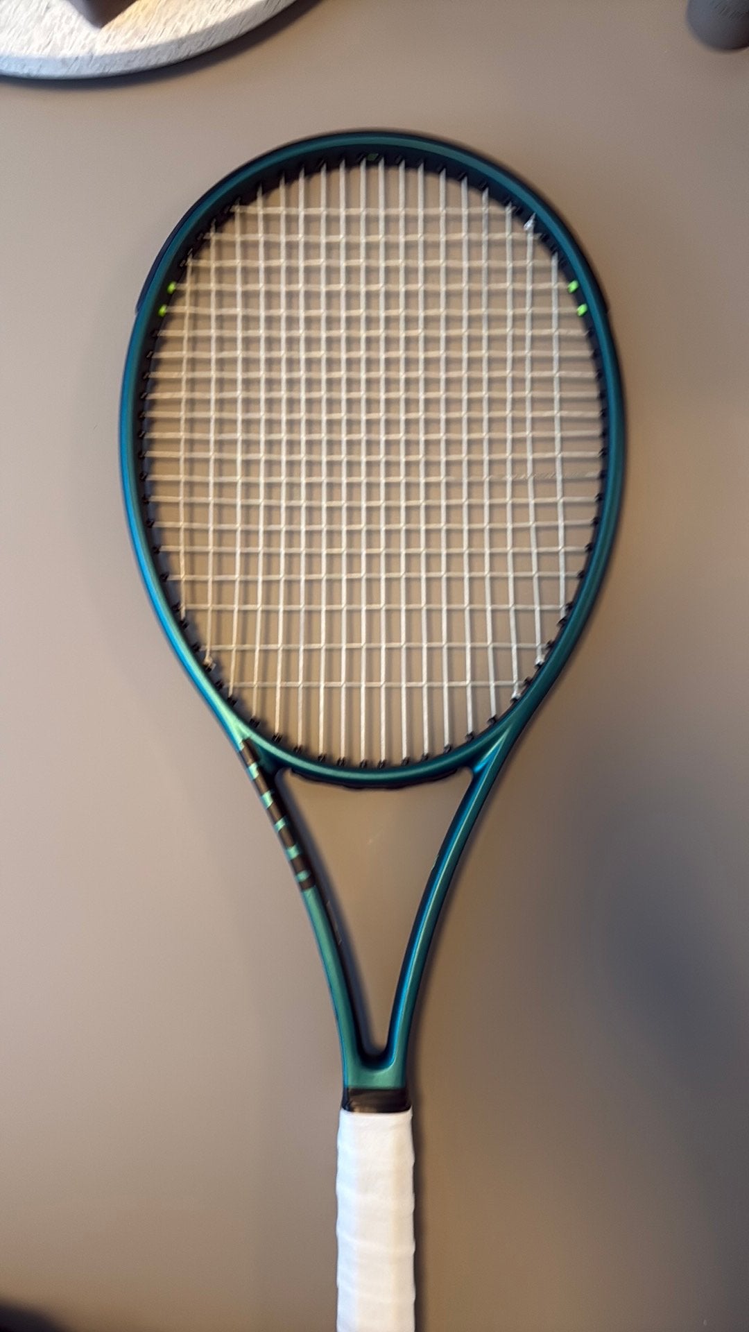 Wilson Blade v9 98 18x20, L2, Ophalen of Verzenden, Zo goed als nieuw, Wilson