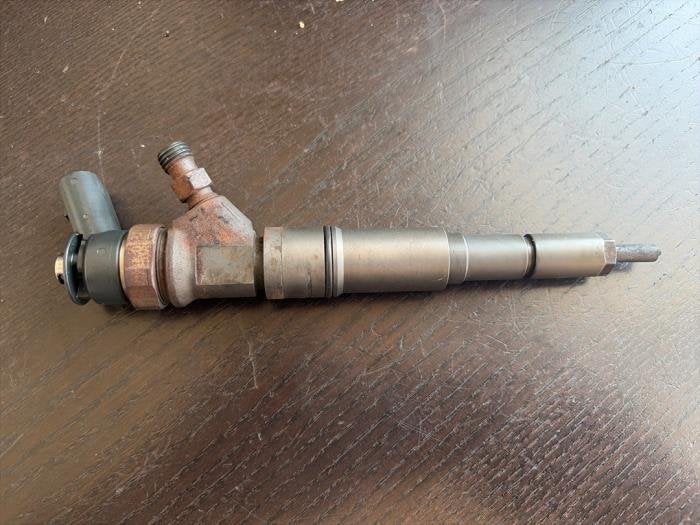 Verstuiver (diesel) van een BMW 1-Serie, Gebruikt, -, -, 3 maanden garantie