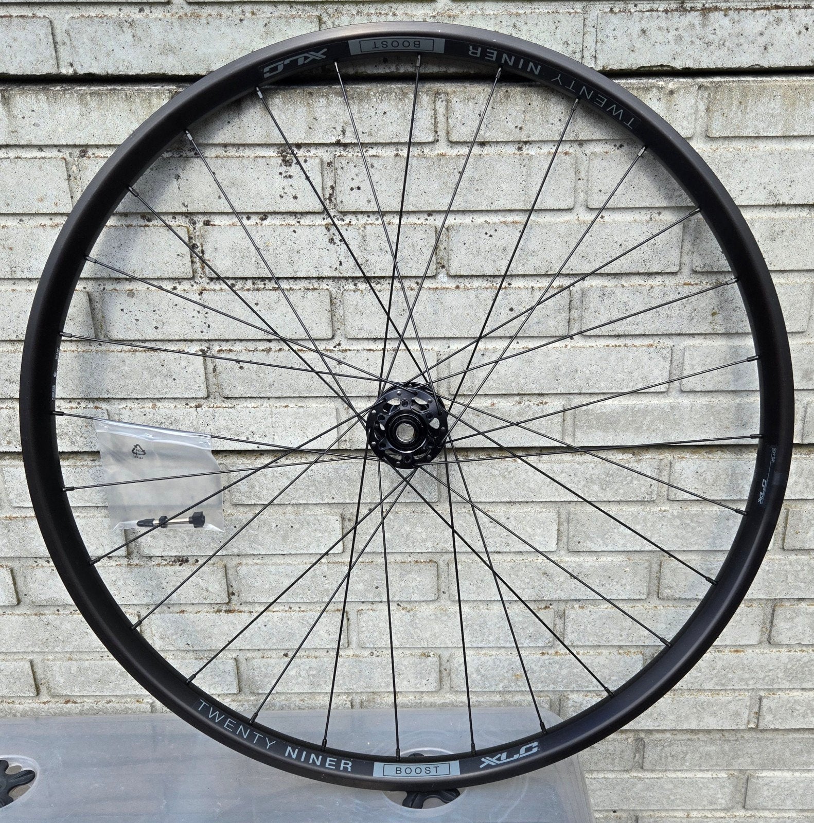 XLC 29er Boost voorwiel -  nieuw, Fietsen en Brommers, Wiel, Gravelbike, Nieuw, Ophalen of Verzenden