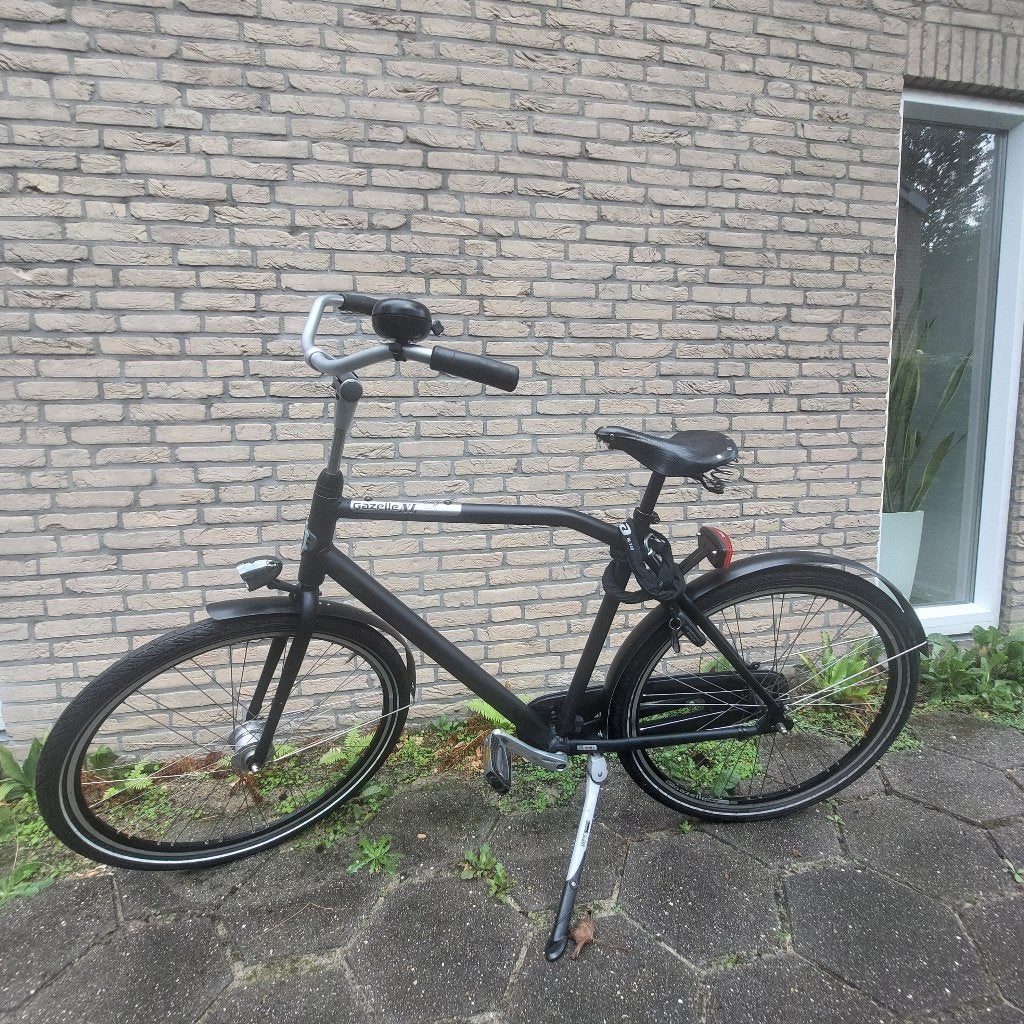Foto 5 van GazelleNL herenfiets