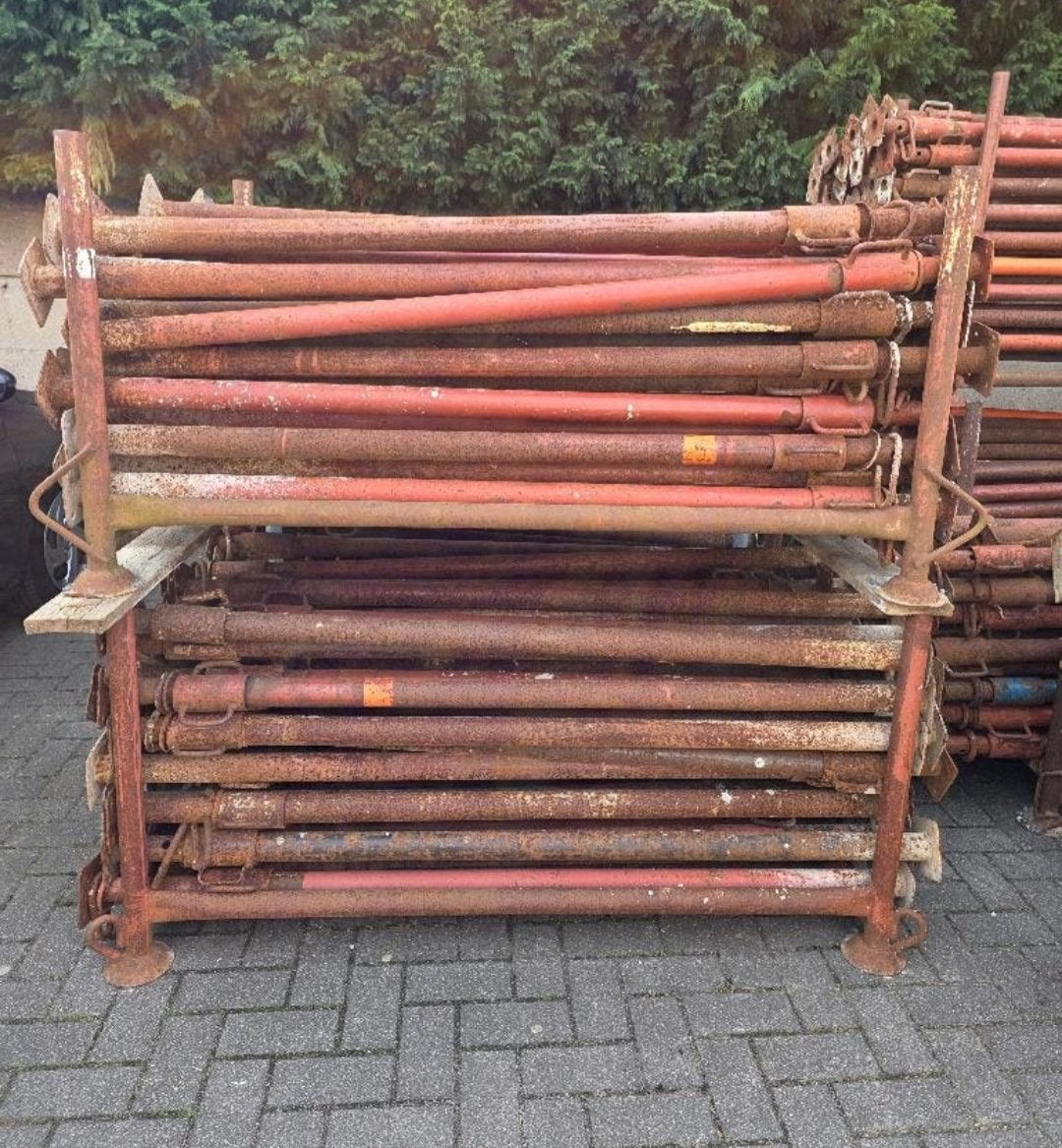STIPPEN SCHOREN STUTTEN, Doe-het-zelf en Verbouw, Steigers, Ophalen of Verzenden, Zo goed als nieuw, Overige typen, Minder dan 2 meter