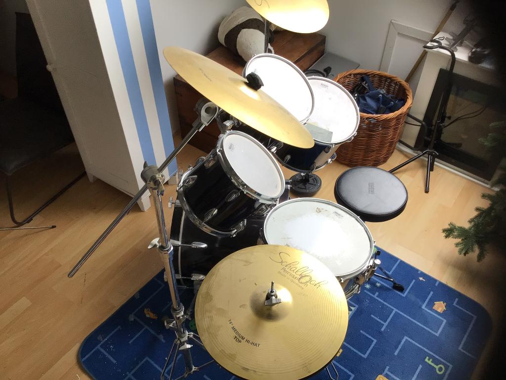 Drumstel, Ophalen, Gebruikt, Overige merken