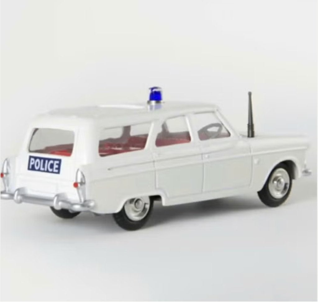 Ford Zephyr Police Motorway Patrol Car 1/48 CORGI NEW R. 419, Ophalen of Verzenden, Nieuw, Auto, Corgi