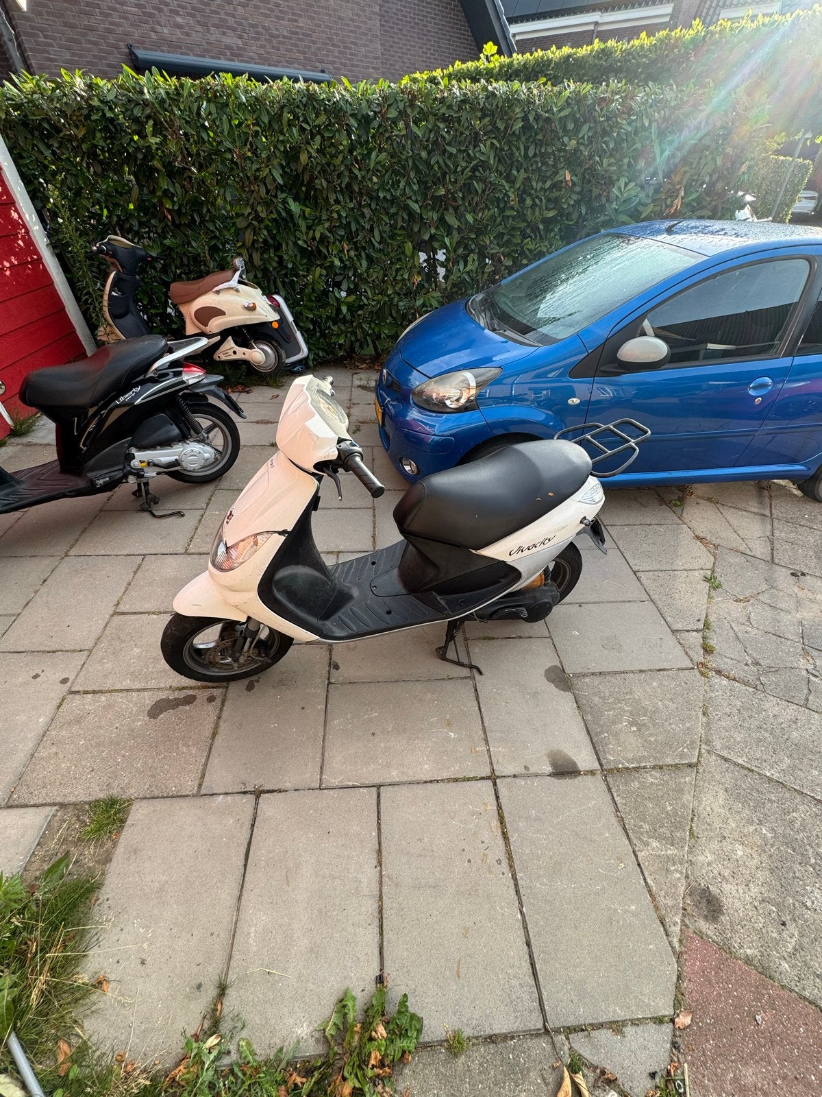 Peugeot Vivacity 100cc Scooter - Goede Staat, Ophalen of Verzenden, Gebruikt, Overige modellen