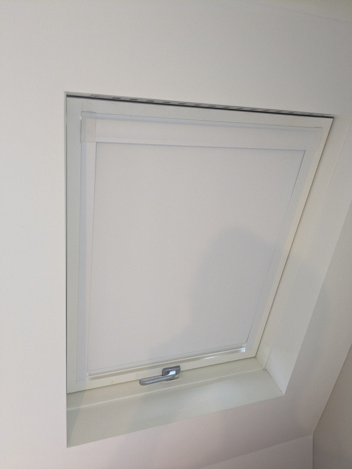Fakro Rolgordijn voor dakraam 78x98 cm, Overige merken, Verduisterend, Wit, Nieuw
