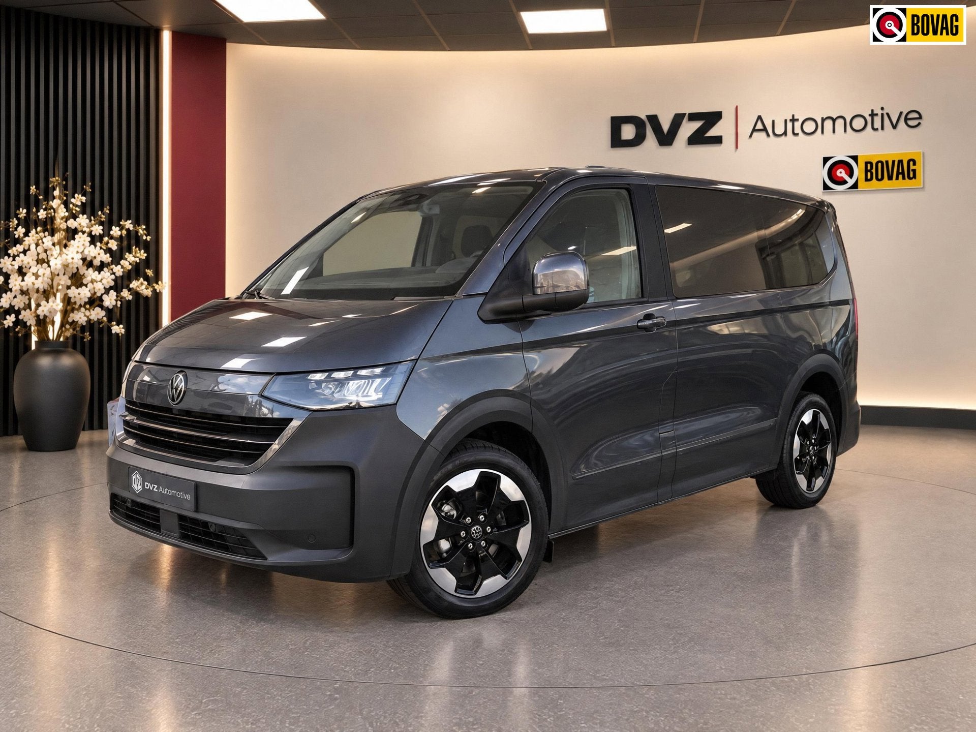 Volkswagen E-Transporter