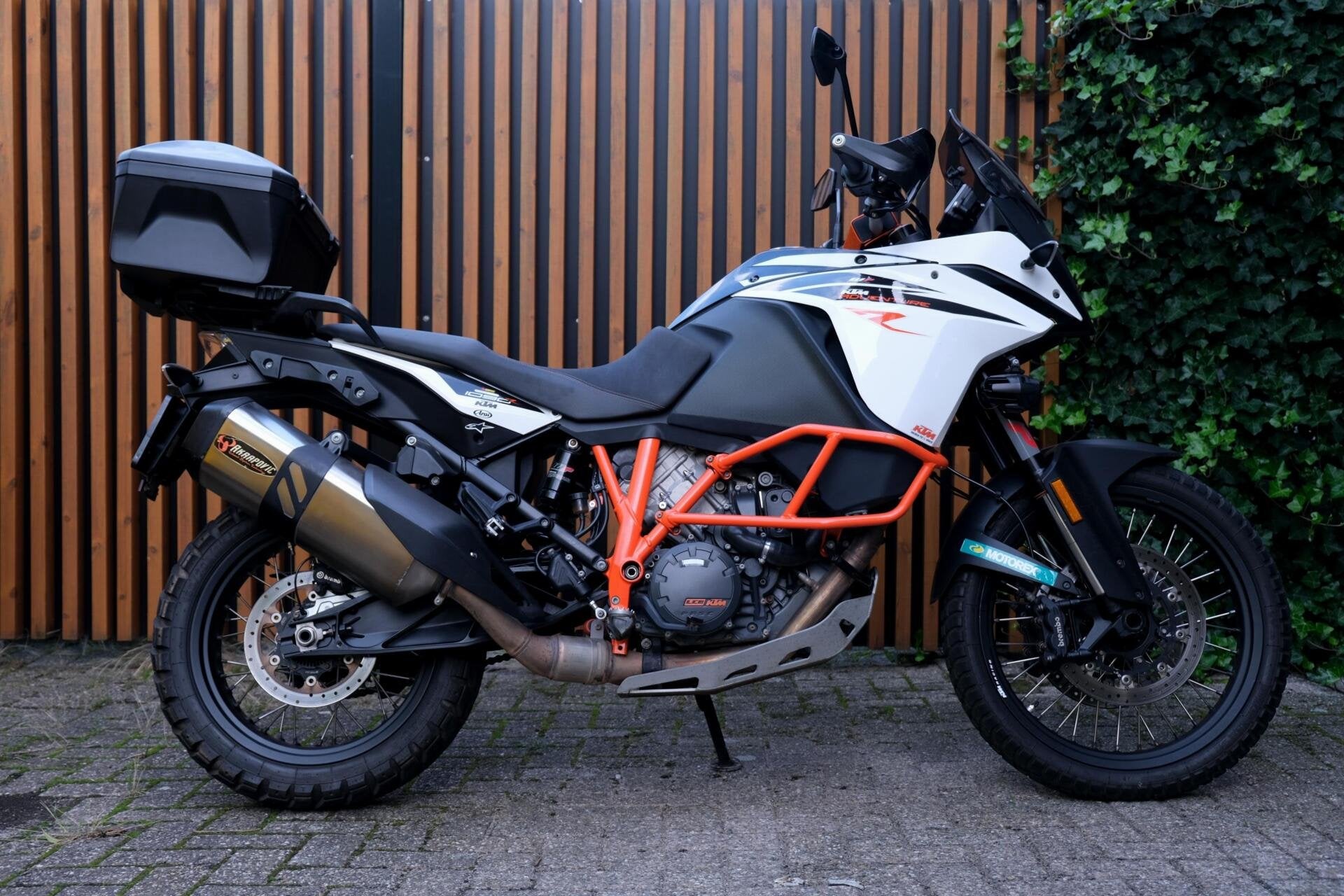 KTM 1090 Adventure R ABS|Rijklaar!|Topkoffer|Volledige Onder, KTM, Meer dan 35 kW, Overig, Handgeschakeld
