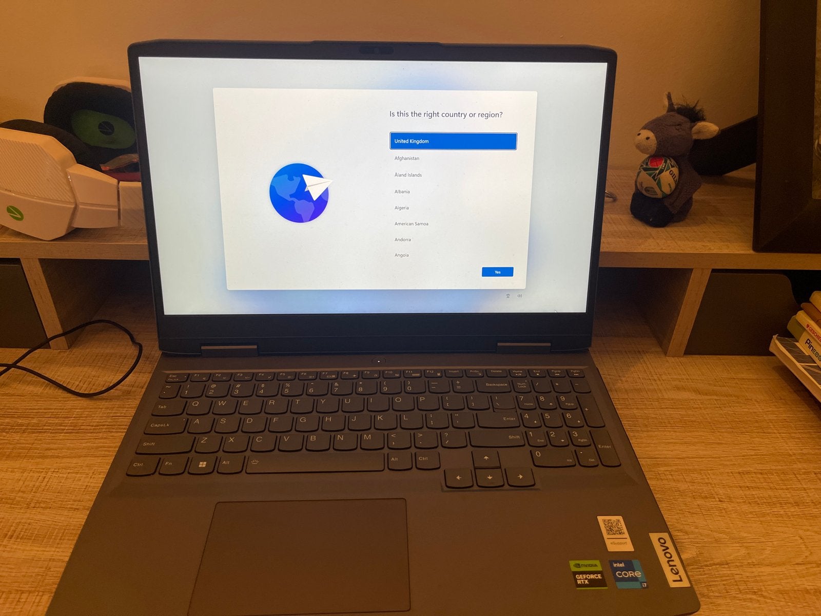 Lenovo LOQ 15IRH8 Gaming Laptop | i7-13620H | RTX 4060 | 16G, Computers en Software, Windows Laptops, Ophalen, Met videokaart