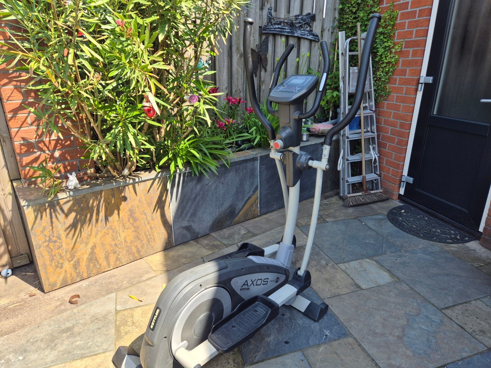 Kettler crosstrainer, Ophalen, Gebruikt, Crosstrainer