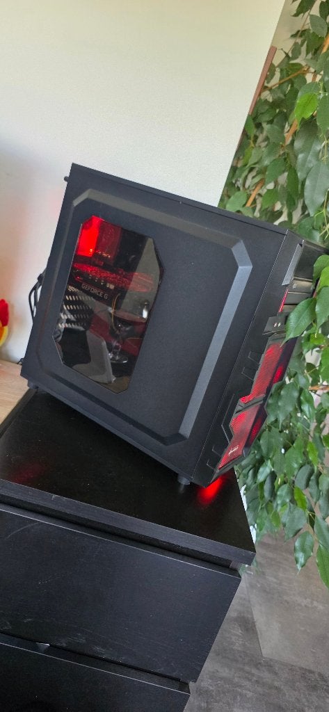 Foto 3 van Gaming PC Nvidia 1660 TI 6GB, 2TB HDD/SSD, 32 GB DDR4 2666