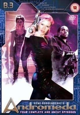 Andromeda: Season 2 - Episodes 11-14 ( nieuw) engelse dvd, Vanaf 16 jaar, Verzenden, Nieuw in verpakking