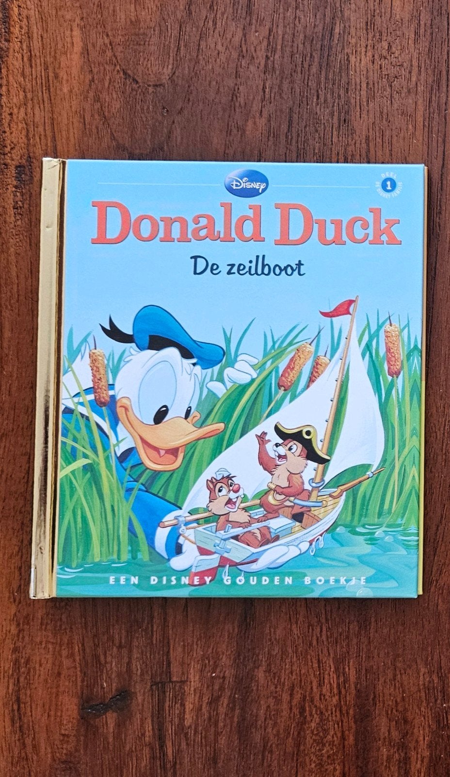 Disney gouden boekjes complete series, Ophalen of Verzenden, Overige figuren, Nieuw, Overige typen