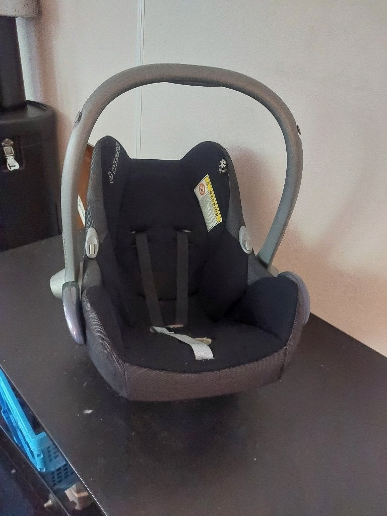 maxi cosy (500708), Ophalen, 0 t/m 13 kg, Maxi-Cosi, Autogordel