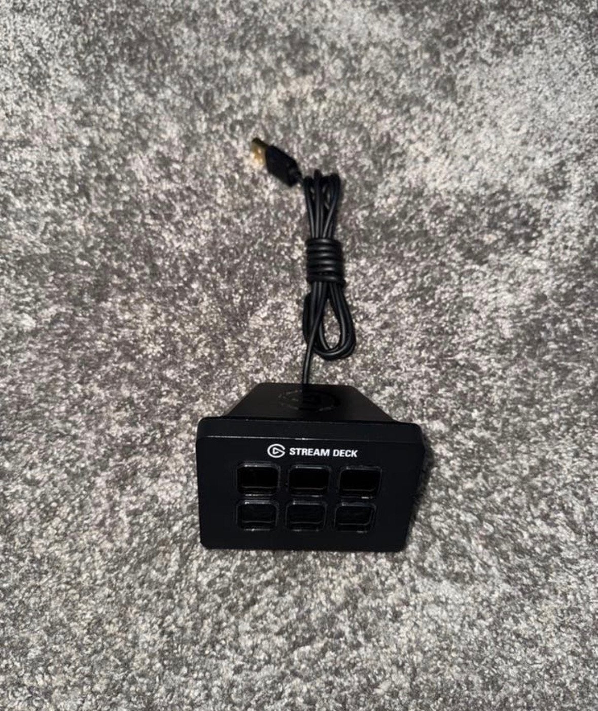 Elgato Stream Deck Mini, Computers en Software, Toetsenborden, Ophalen, Zo goed als nieuw