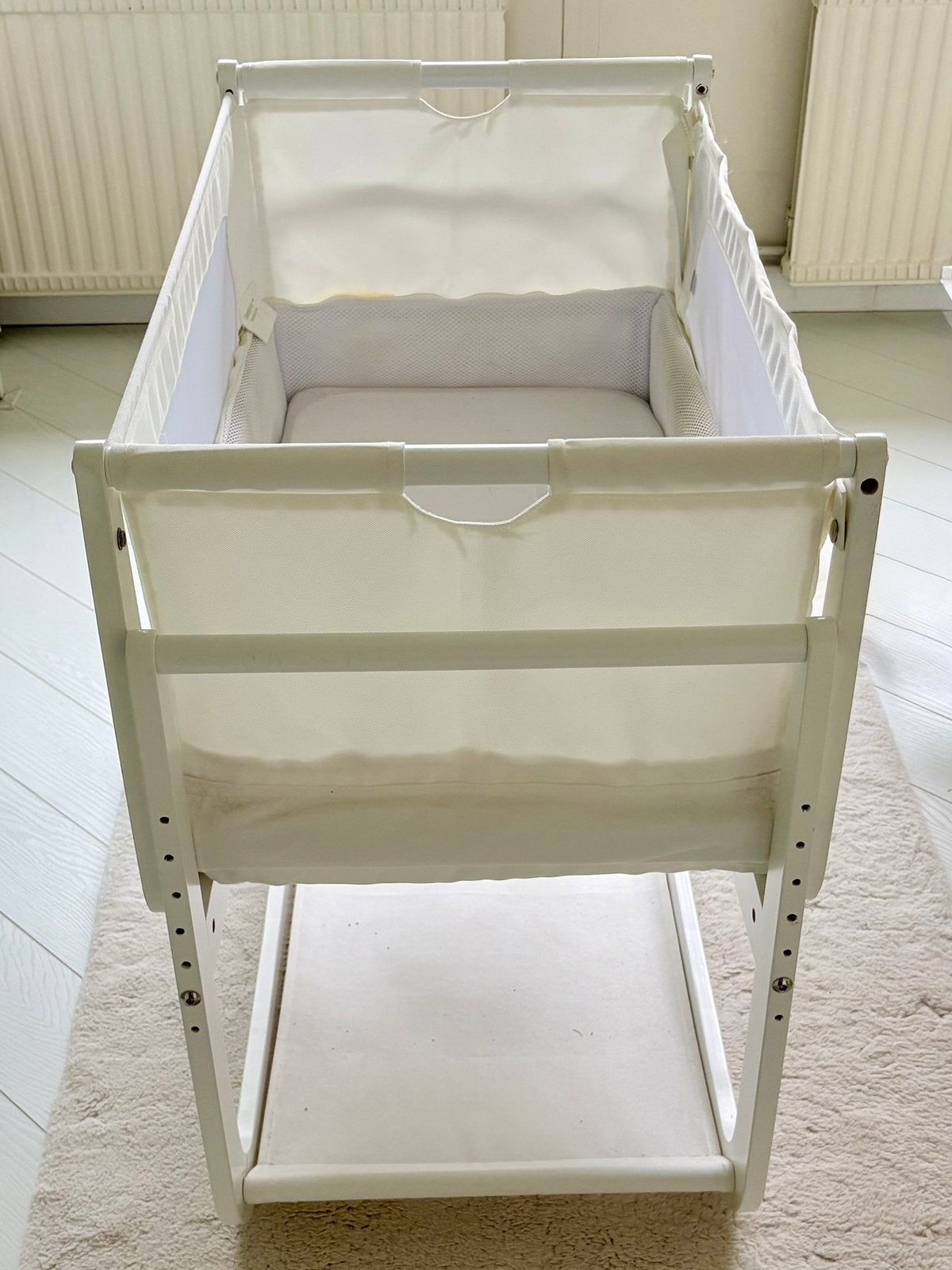 Co-sleeper SnuzPod 4 wit, Ophalen, Gebruikt, Wieg