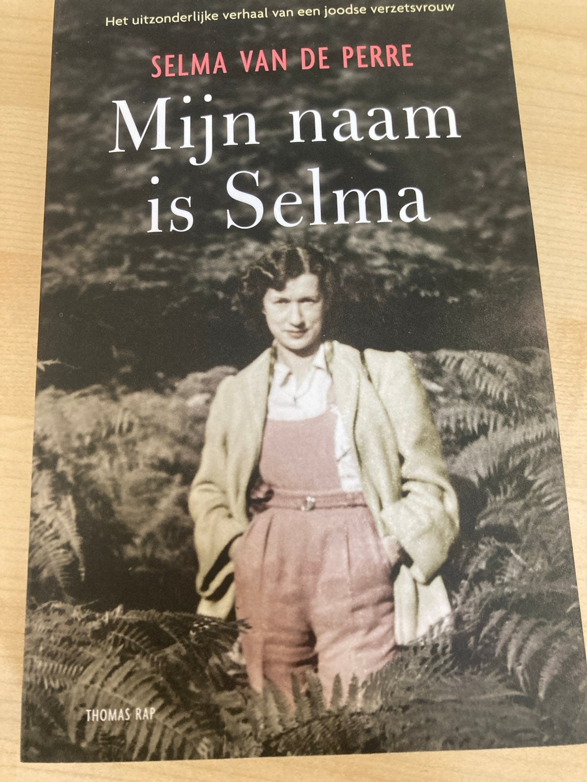 Mijn naam is Selma - Het uitzonderlijke verhaal, Boeken, Ophalen of Verzenden, Zo goed als nieuw, Overige
