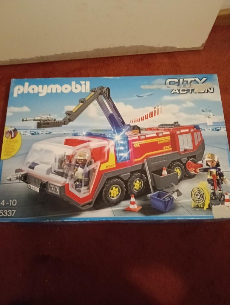 Playmobil, Ophalen of Verzenden, Nieuw